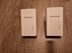 Netgear Powerline adapter  PL1000 - 1000 Mbps, Ophalen of Verzenden, Gebruikt, Netgear