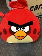 Leuk koffertje met angry birds poppetjes en schietmaterialen, Ophalen of Verzenden, Gebruikt