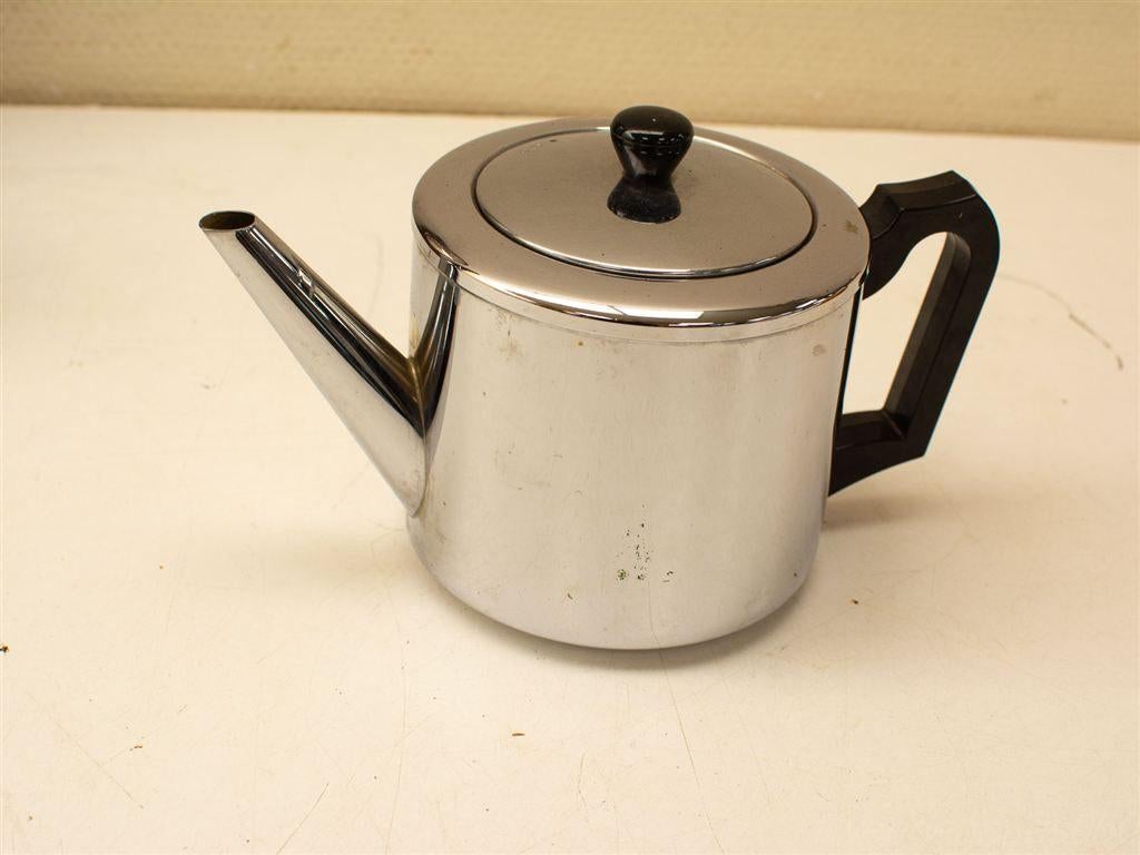 Bredemeijer theepot 36553, Huis en Inrichting, Keuken | Servies, Gebruikt, Ophalen of Verzenden, Bord(en), Wedgwood
