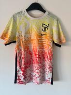 2x shirt nike neymar, Ophalen of Verzenden, Zo goed als nieuw, Jongen of Meisje, Shirt of Longsleeve