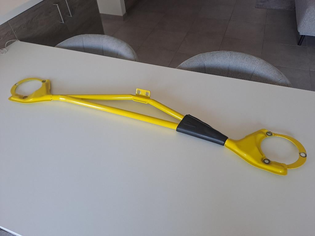 Veerpootbrug Mitsubishi Evo 7-9, Ophalen of Verzenden