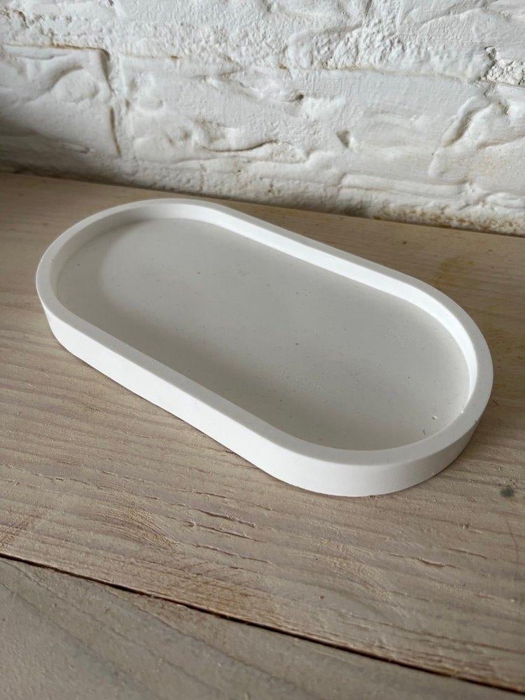 Schaaltje Ovaal, Huis en Inrichting, Woonaccessoires | Schalen en Manden, Nieuw, Schaal, Ovaal, Ophalen of Verzenden