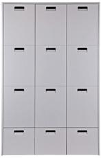 VT wonen kledingkast (extra te koop bijpassend bed / bureau), Ophalen, Gebruikt, Kast