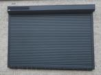 Verano rolluik 210 x 155 met zonnepaneel, Ophalen, Overige kleuren, Zo goed als nieuw, 200 cm of meer