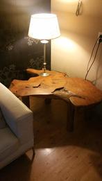 Teak wortel Salon tafel, Huis en Inrichting, Tafels | Salontafels, Ophalen, Gebruikt, 100 tot 150 cm, 50 tot 75 cm