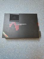 Mosconi One 130.4 +DSP Versterker, 120 watt of meer, Ophalen, Overige merken, Gebruikt