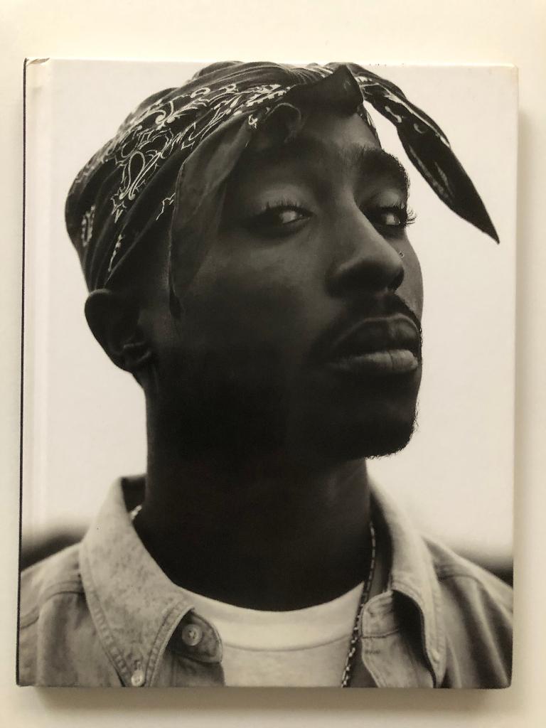 Tupac Amaru Shakur 1971 - 1996, Verzenden, Artiest, Zo goed als nieuw, Vibe Magazine