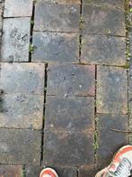 Gratis af te halen: 116 tegels, Tuin en Terras, Tegels en Klinkers, Ophalen, Gebruikt, Minder dan 5 m², Beton