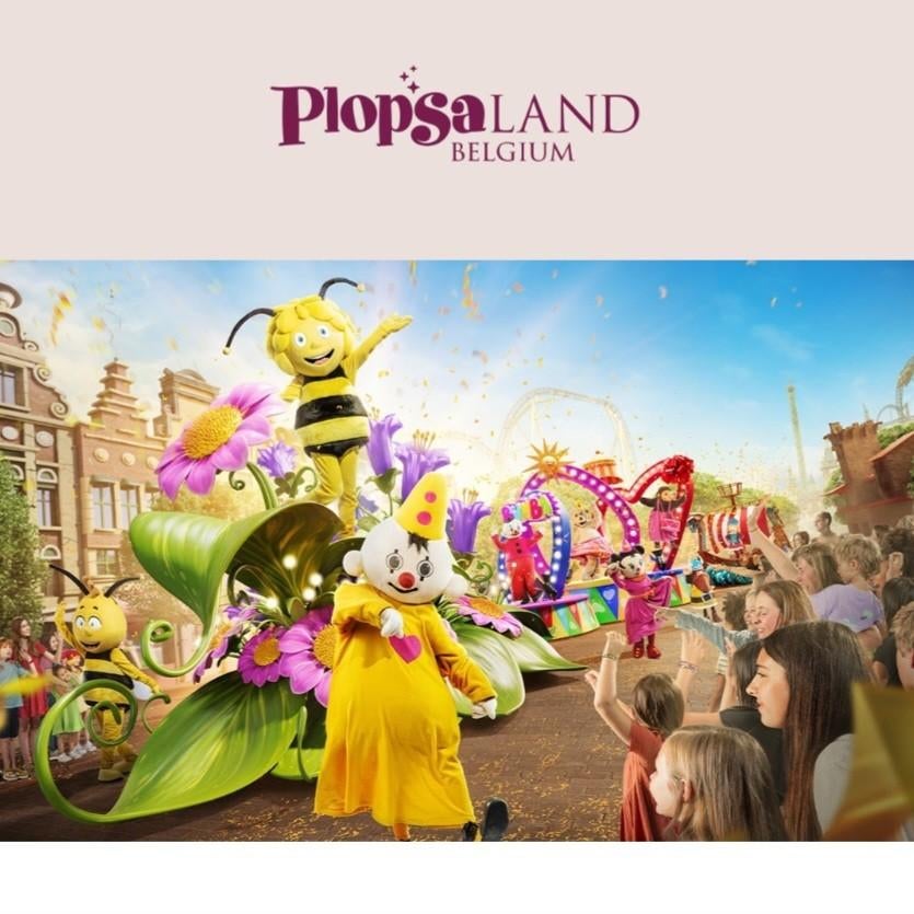 Plopsaland de Panne, Tickets en Kaartjes