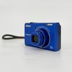Nikon Coolpix S6200 - Blauw, Nikon, Zo goed als nieuw, Support@nikon.com, Nikon Corporation
Shinagawa Intercity Tower C
2-15-3, Konan, Minato-ku
Tokyo 108-6290
Japan