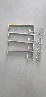 Metsel profielklemmen, Ophalen of Verzenden