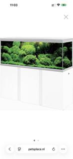 Bieden!Akvastabil Fusion Aquarium 200x60x64 cm met schildpad, Ophalen, Zo goed als nieuw, Leeg aquarium