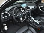 Bmw 4-SERIE 435i Cabrio M-sport Aut. - HUD, vol., Auto's, BMW, Achterwielaandrijving, Gebruikt, Euro 6, 4-Serie