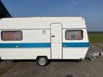 Caravan Knaus 450 1978, Caravans en Kamperen, Caravans, 70 kg, Rondzit, Particulier, 4 tot 5 meter
