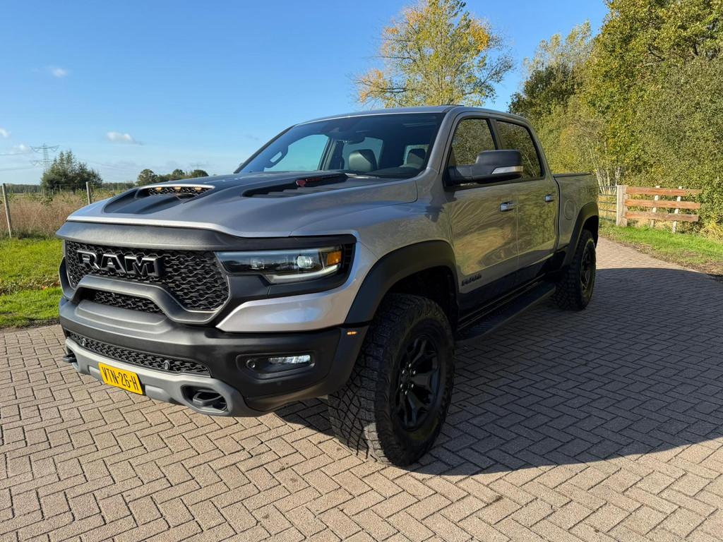 Dodge Ram TRX 6.2L Hemi 702PK SUPERCHARGED BOMVOLL 34 DKM!, Auto's, Dodge, Automaat, Gebruikt, 2712 kg, Te koop