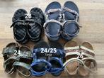 slippers/teva's kinderen, Ophalen of Verzenden, Gebruikt, Jongen of Meisje, Overige typen