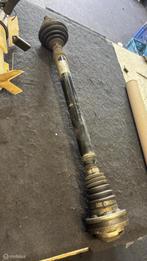 Aandrijfas linksvoor Volkswagen Golf VI (08-'13)1k0407272RR, Auto-onderdelen, Gebruikt, Volkswagen, Ophalen of Verzenden, Volkswagen