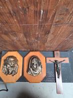 Religieuze wanddecoratie, Ophalen of Verzenden