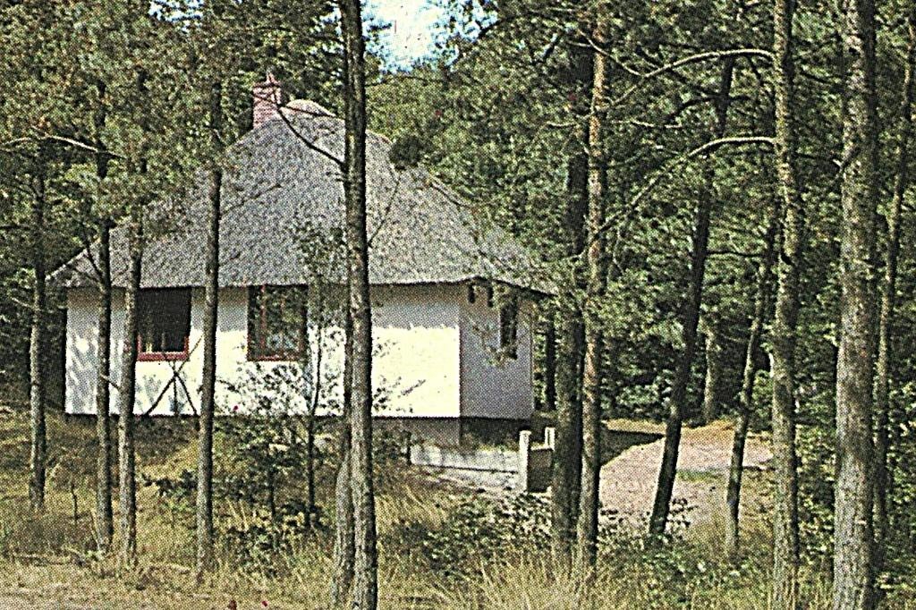 802565 Herpen N Br 1970 Bungalow Herperduin Gelopen, Ophalen of Verzenden, 1960 tot 1980, Gelopen, Noord-Brabant