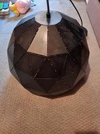 Zwarte hanglamp Niels, Ophalen of Verzenden, Zo goed als nieuw, Rond