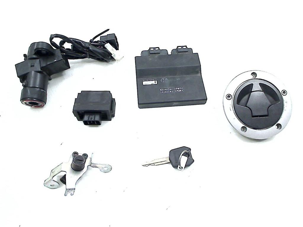 SLOTENSET Z 750 2007-2012 (Z750 ZR750L-M) (21175-0227), Motoren, Onderdelen | Kawasaki, Gebruikt