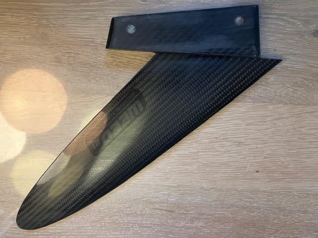 Finish 21cm tuttle Weed speed slalom, Watersport en Boten, Ophalen, Zo goed als nieuw, Overige typen, Minder dan 5 m²