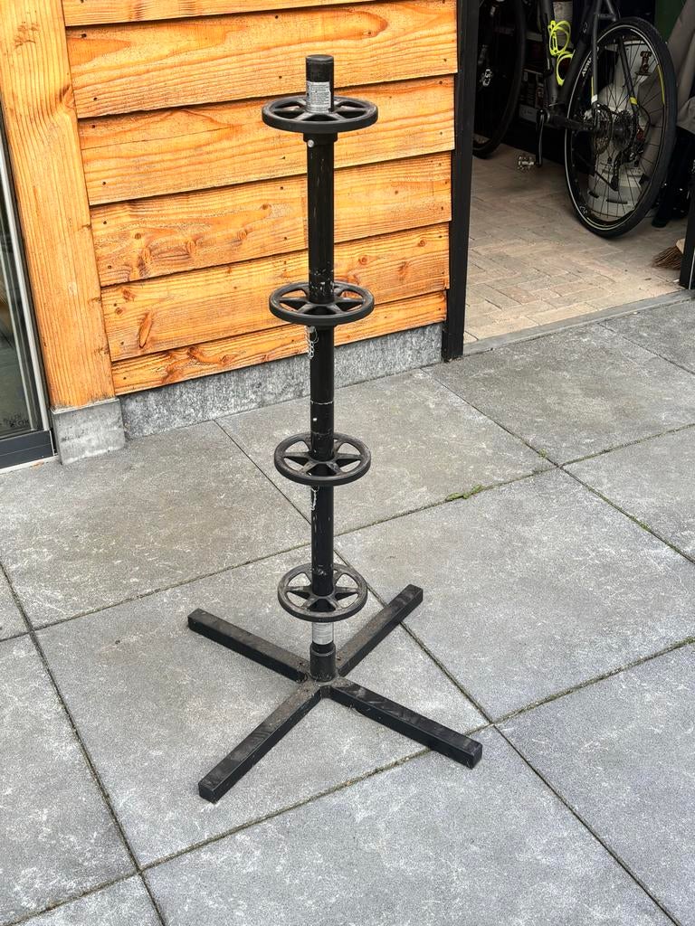 Velgen standaard, Ophalen, Gebruikt