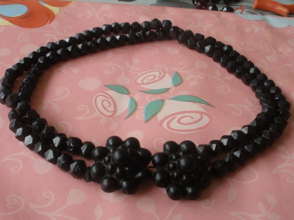 Zeeuwse Rouwketting Met Zilveren Braamslot, Ophalen of Verzenden, Zilver, Ketting