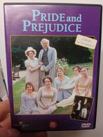 Pride and prejudice dvd 2 disc.s nieuwstaat, Alle leeftijden, Ophalen of Verzenden, 1980 tot heden, Zo goed als nieuw
