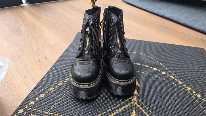 Dr. Martens sinclair boot 36, Kleding | Dames, Schoenen, Nieuw, Lage of Enkellaarzen, Zwart, Ophalen of Verzenden
