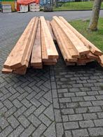 36 stuks vuren 480 x 195 x 70, Ophalen, Balk, Vuren, 50 mm of meer