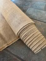 Dik Jute 1.5m x 6 en Geel Jute 1.4 x 1, Overige materialen, Bruin, 120 cm of meer, 200 cm of meer