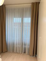 Vitrage wit, Huis en Inrichting, Ophalen, Zo goed als nieuw, Wit, 200 cm of meer