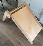 Glijbaan hout, Kinderen en Baby's, Ophalen, Gebruikt