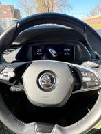 Skoda Octavia 1.4 TSI iV 204pk Phev DSG 2021 Wit, Wit, Plug-in hybride, 149 pk, Geïmporteerd