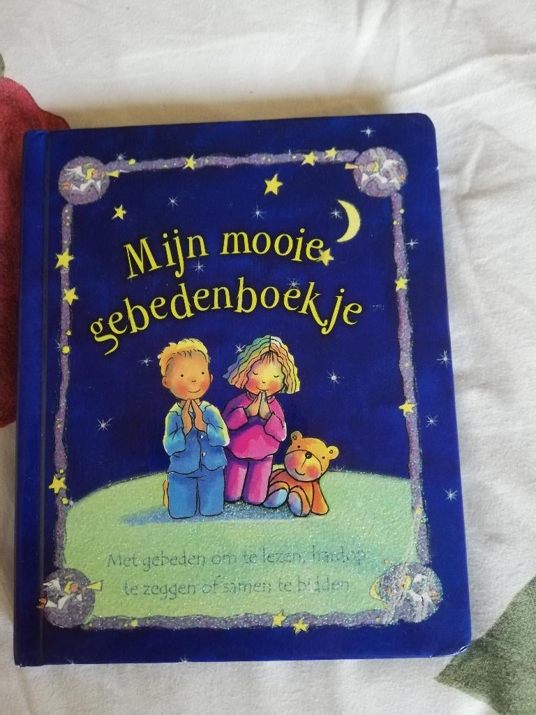 mijn mooiste gebedenboekje, Boeken, Ophalen of Verzenden, Zo goed als nieuw