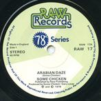 some chicken / arabian daze - punk - ZELDZAAM, Gebruikt, Verzenden, 7 inch, Single