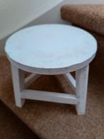 Krukje rond wit, Ophalen of Verzenden