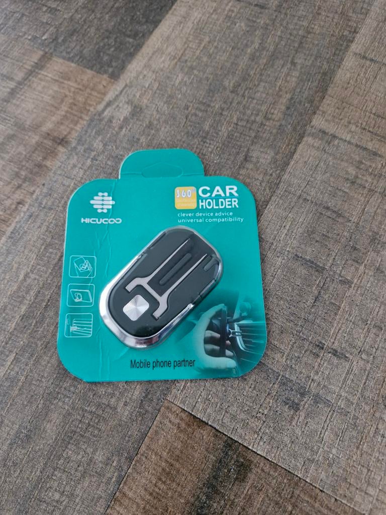HICUCOO 360 Car Holder ( nieuw ), Ophalen of Verzenden, Nieuw