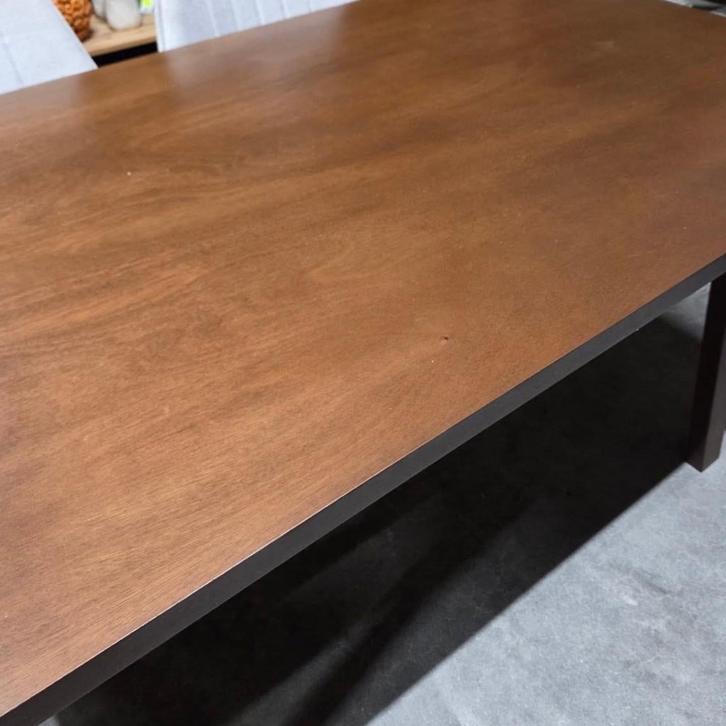 Eettafel Adamello Essenfineer, 180 x 95cm van Dutchbone, Ophalen