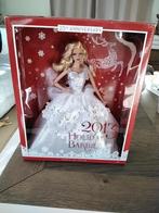 2013 Holiday Barbie 25th Anniversary, Ophalen of Verzenden