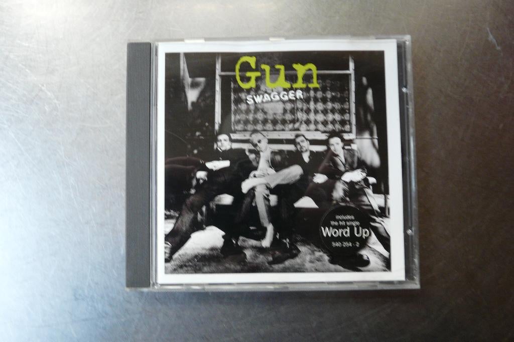 Gun - Swagger, Ophalen of Verzenden, Zo goed als nieuw