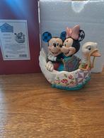 Disney tradition Mickey minnie love birds, Verzamelen, Ophalen of Verzenden, Nieuw