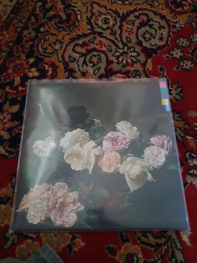 New Order - Power, Corruption & Lies LP (2015 Reissue), Ophalen, 2010 - 2019, Zo goed als nieuw, 12 inch