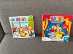 Bumba flapboekjes 2 stuks, Ophalen of Verzenden, Gelezen, Uitklap-, Voel- of Ontdekboek, 1 tot 2 jaar
