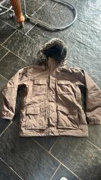 The North Face ski / winter jack. Donker bruin XL., Ophalen of Verzenden, Zo goed als nieuw, Maat 56/58 (XL), Bruin
