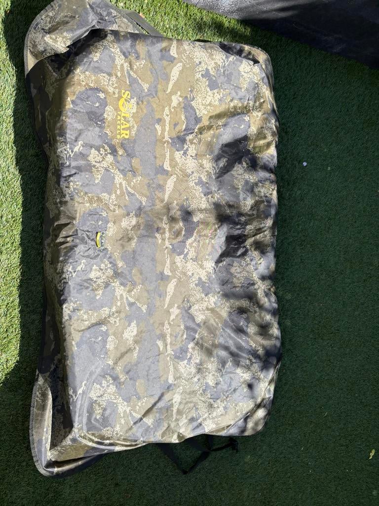 Solar onthaakmat – dikke kwaliteit – karper mat, Ophalen, Zo goed als nieuw, Overige typen