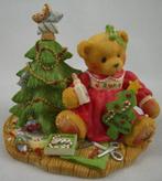 Cherished teddies Lynn, Ophalen of Verzenden, Zo goed als nieuw, Beeldje, Cherished Teddies