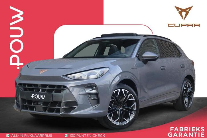 CUPRA Terramar 1.5 TSI e-Hybrid 272pk VZ Performance | Trekh, Auto's, Cupra, Bedrijf, Te koop, Terramar, 360° camera, ABS, Achteruitrijcamera