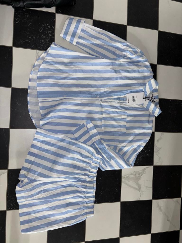 Colourful Rebel Nieuwe Set S - Gestreepte Blouse & Short, Kleding | Dames, Overige Dameskleding, Ophalen of Verzenden, Nieuw